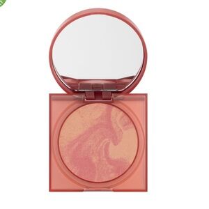 GloWish Cheeky‎ Vegan Blush Powder
Soft nude pink